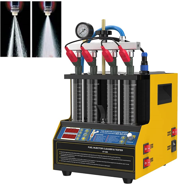 CT160 AUTOOL LAVADOR Y PROBADOR DE INYECTORES COLOMBIA Colombia CT160 AUTOOL LAVADOR Y PROBADOR DE INYECTORES COLOMBIA