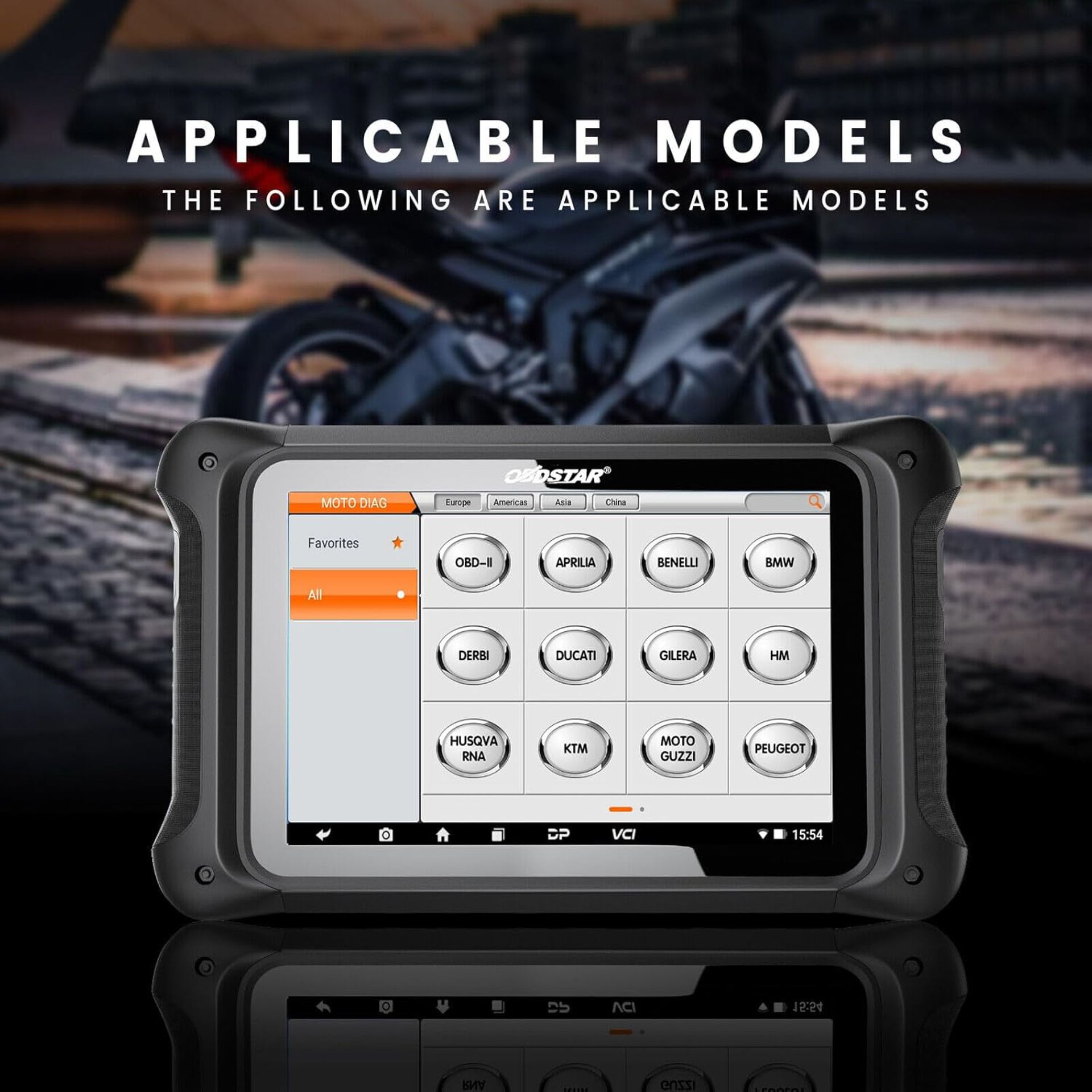 MS70 ESCANER MOTO BASICO OBDSTAR MS70 ESCANER MOTO BASICO OBDSTAR