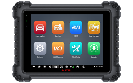 AUTEL MS909 ESCANER DE DIAGNÓSTICO COLOMBIA