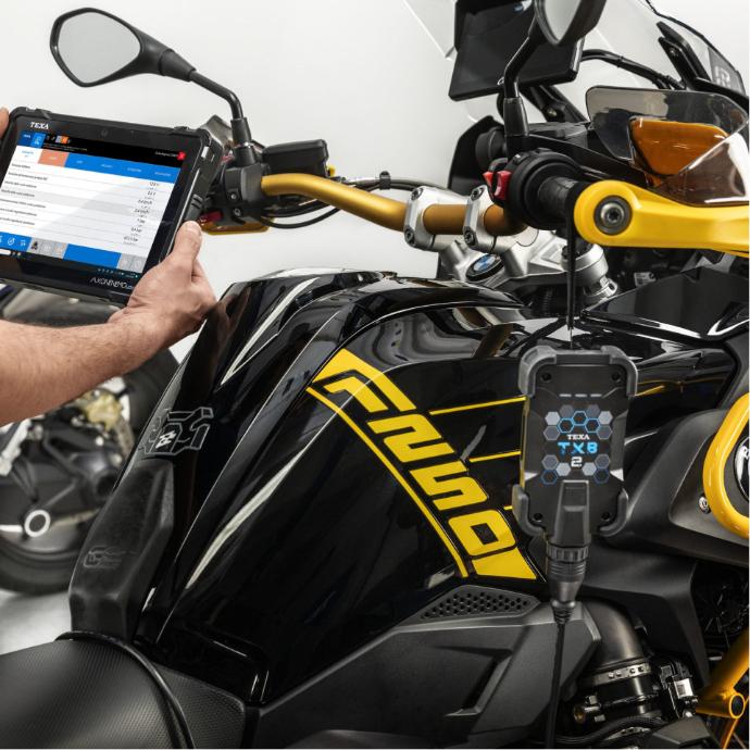 ESCÁNER DE DIAGNÓSTICO PROFESIONAL | TXB - 2 TEXA COLOMBIA