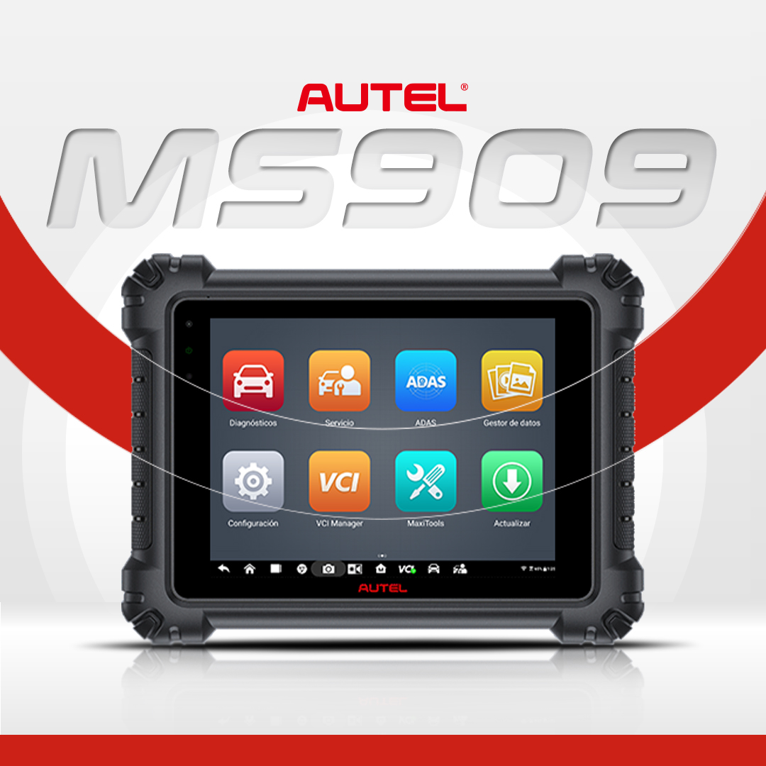 AUTEL MS909 COLOMBIA