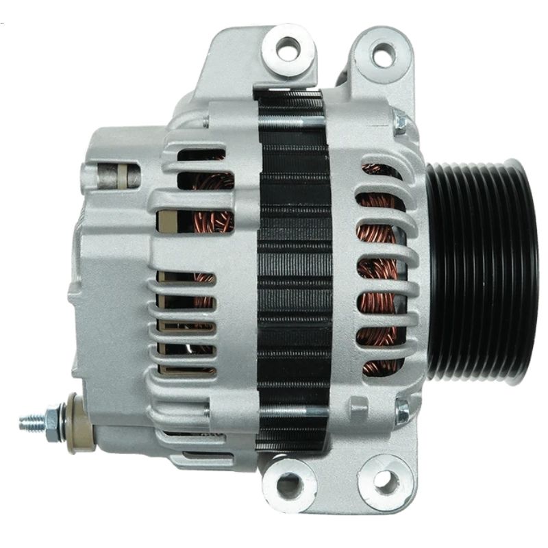 ALTERNADOR SCANIA 480 DX420 520 24V 100AMP P:9PK TIPO MITSUBISHI 20290