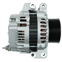 ALTERNADOR SCANIA 480 DX420 520 24V 100AMP P:9PK TIPO MITSUBISHI 20290