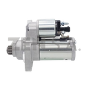 MOTOR ARRANQUE VOLSKWAGEN FOX GOL KOMBI PARATI POLO SPACECROSS SPACEFOX VOYAGE 12V T11 1.1KW