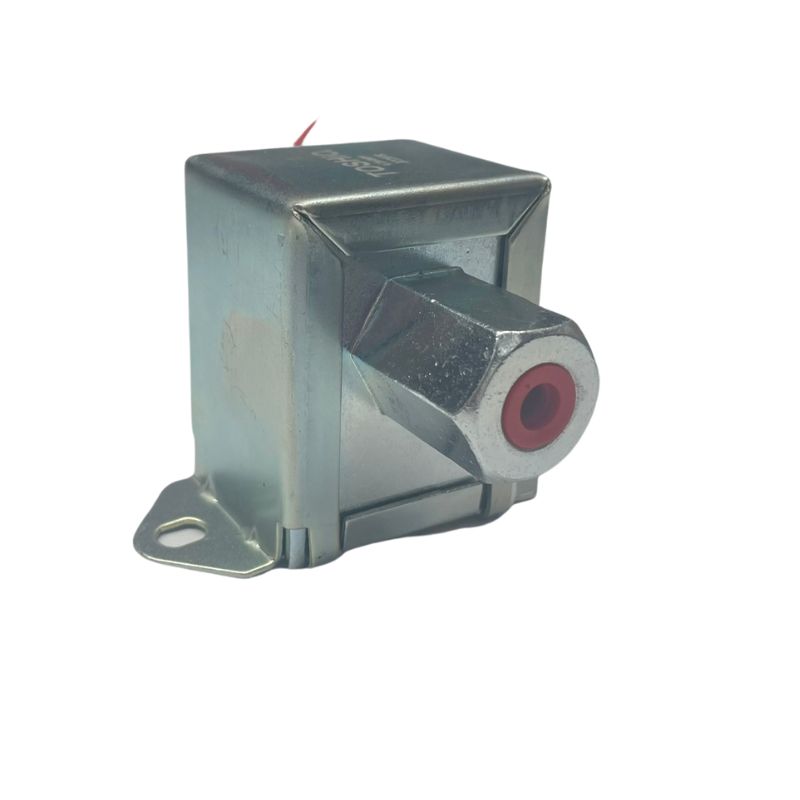 BOMBA ELECTRICA UNIVERSAL CUADRADA TIPO FACET 40107 CARROS CARBURADOS 4.0 BAR 9.0PSI 30