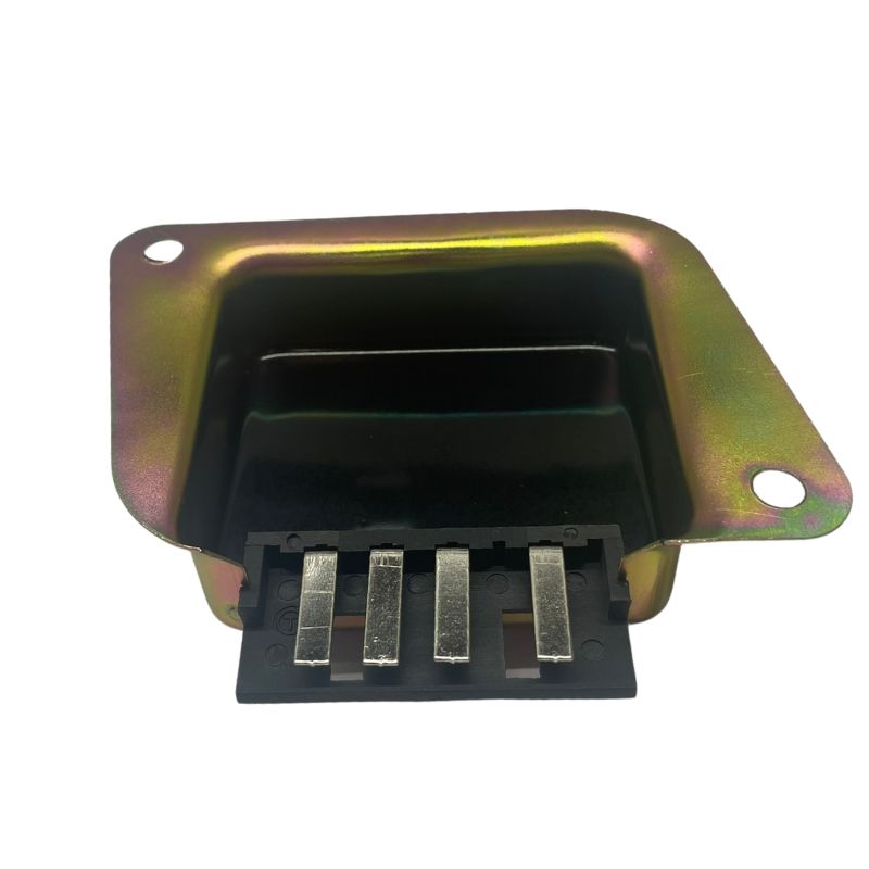 REGULADOR FORD UNIVERSAL 12V 90 EXTERNO 4 TIPO MOTORCRAFT (GA1529)
