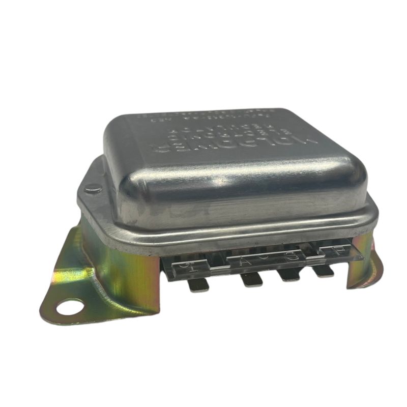REGULADOR FORD UNIVERSAL 12V 90 EXTERNO 4 TIPO MOTORCRAFT REFORZADO (GA1529)