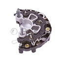RECTIFICADOR VOLVO FH 01-06 NH 12 B12 B01 B10M B12M 150AMP M8 6X50AMP AVALANCHE (ZENER) CONEX TRIANGULO TIPO BOSCH GA1433