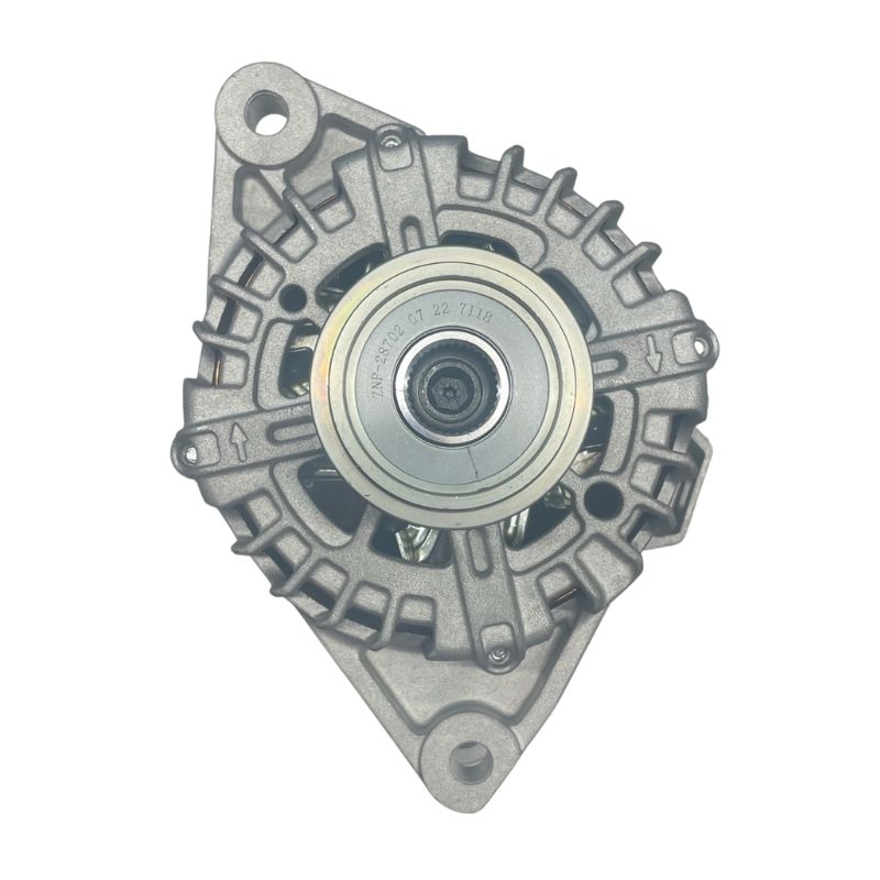 ALTERNADOR HYUNDAI H1 CARGO 2.5 STAREX 2.5 H300 12V 130AMP 7PK TIPO VALEO