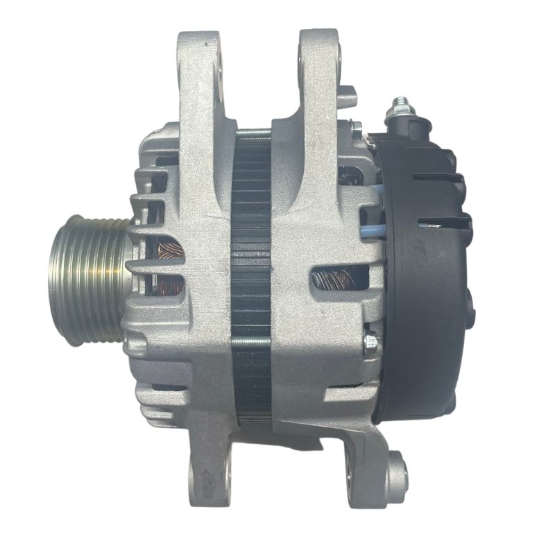 ALTERNADOR HYUNDAI H1 CARGO 2.5 STAREX 2.5 H300 12V 130AMP 7PK TIPO VALEO