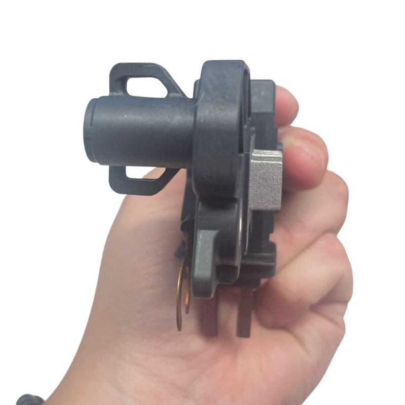 REGULADOR MERCEDES BENZ LO914 LO915 ACTROS VOLVO SCANIA 24V AA BOTON 5 P-L-IG-S-FR TIPO BOSCH (GA1423) F00M144123 F00MA45253