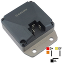 REGULADOR VEHICULOS EXTRAPESADOS 24 100 EXTERNO 3 TIPO BOSCH (GA1001-GA1003)