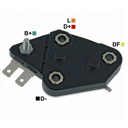 [07GA205] REGULADOR 20 21 22 27 33 34SI P900 12 55 1116433 1 TORNILLO 2 TIPO DELCO (GA1798)