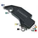 REGULADOR CHEVROLET BLAZER DAEWOO 12 4 P-L-IG-S TIPO DELCO (GA1658)