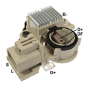 REGULADOR KIA SEPHIA 1994-1995 12 2 L-S TIPO MANDO