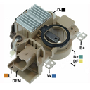 REGULADOR PEUGEOT 207 307 407 CITROEN BERLINGO C4 12 2 L-DFM TIPO MITSUBISHI