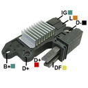 REGULADOR CHERY QQ 1.6 12 2 CONEXIONES IG-L TIPO CHERY (GA1602)