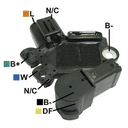 REGULADOR KIA ION SORENTO HYUNDAI SANTAFE 12 2 L-N C TIPO VALEO