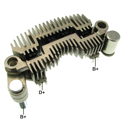 RECTIFICADOR HYUNDAI ACCENT 1.5 1.6 ELANTRA 2.0 8X35A (GA419) TIPO MANDO