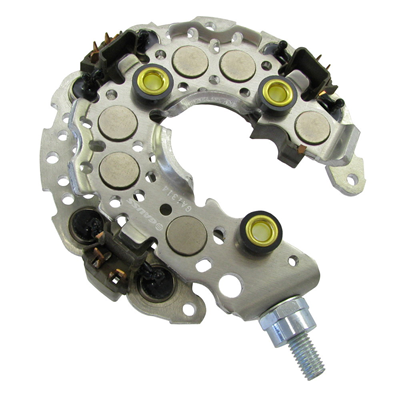 RECTIFICADOR FORD FOCUS 140AMP 12X50A AVALANCHE 117MM TIPO NIPON DENSO