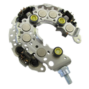 RECTIFICADOR FORD FOCUS 140AMP 12X50A AVALANCHE 117MM TIPO NIPON DENSO