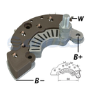 RECTIFICADOR BLAZER DAEWOO 85AMP 6X35AAVALANCHE (ZENER) A PRESION CAPACITOR (GA702 GA704 GA707 GA711) TIPO DELCO