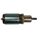 INDUCIDO DENSO KIA 2.7 /CHEVROLET NKR /NHR DELGADO 12V 19T 167MM | REF: 61-8207, 08824C, 2J5007