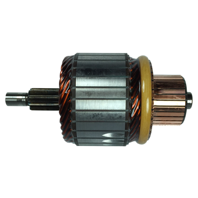 INDUCIDO MITSUBISHI MAZDA MATSURI /HYUNDAI TUCSON /KIA SPORTAGE 12V 9T 107MM | REF: 61-8317, 40013C, 2J5020