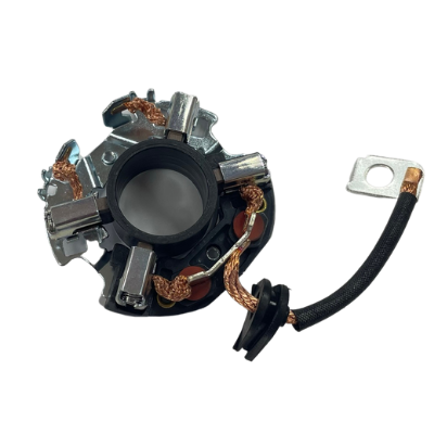 PORTAESCOBILLAS ARRANQUE BOSCH RENAULT 9 INY /LUV 2,3 /CORSA CABLE LARGO CUERPO GRANDE | REF: IR81261, MCP-222A-4, HD-222A