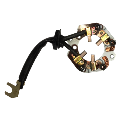 PORTAESCOBILLAS ARRANQUE HITACHI CHEVROLET CORSA DIESEL /NISSAN SENTRA | REF: IR81419, MCP-241A-4, HD-241C, 11437C