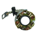 PORTAESCOBILLAS ARRANQUE DELCO CHEVROLET AVEO /OPTRA /CORSA /CAPTIVA TORNILLO GRUESO | REF: IR81193, MCP-311A-4, HD-311, 36426C