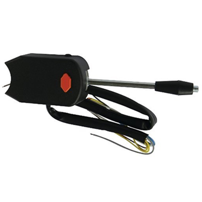 SWITCH PALANCA DIRECCIONAL UNIVERSAL TIPO HL1000 INCLUYE BOTON DE PITO