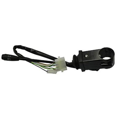 SWITCH PALANCA DIRECCIONAL UNIVERSAL TIPO GROTE 2 CONECTORES MERCEDES BENZ NISSAN MONTACARGAS