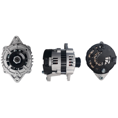 ALTERNADOR CHEVROLET AVEO 1.4 OPTRA 1.6 12V 85AMP 3 PINES P: 6PK T:DELCO V:INT(GA716 GA1796)