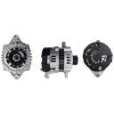 ALTERNADOR CHEVROLET AVEO 1.4 OPTRA 1.6 12V 85AMP 3 PINES P: 6PK T:DELCO V:INT(GA716 GA1796)