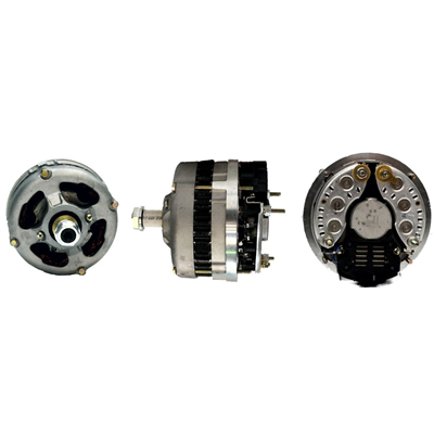 ALTERNADOR DEUTZ MOTORES ESTACIONARIOS 12V 55AMP 2PINES P: SP T:BOSCH V:EXT(GA925 GA1452 GA1460 GA1461)