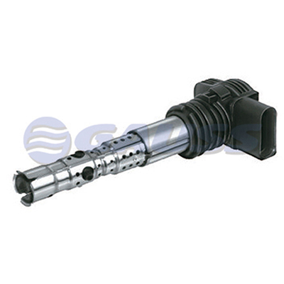 BOBINA ENCENDIDO VW VOLKSWAGEN JETTA 1.8L 01-05 BORA 1.8 AUDI 3 4 P SD-5012 GC4115 SD-5011  SD-5012 LEIG042 LEIG151   0986221024