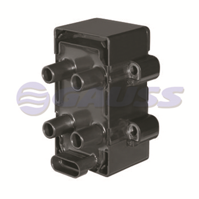 BOBINA ENCENDIDO RENAULT SANDERO LOGAN 1.6 8V CLIO 1.6 8V KANGOO 4P LEIG007 GC4221   SD-3117   SD-3074  LEIG007 