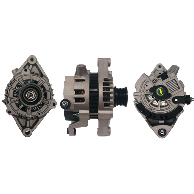 ALTERNADOR CHEVROLET VIVAN DAEWOO NUBIRA 12V 85AMP 3 PINES P: 6PK T:DELCO V:INT(GA416 GA1658 GA1758 GA1759D403)