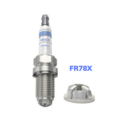 BUJIA FR78X CHEVROLET AVEO OPTRA  MAZDA 3 NISSAN SENTRA B14 RENAULT MEGANE CLIO SIMBOL PEUGEOT 206 1.44