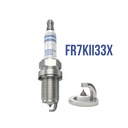 BUJIA FR7KII33X HONDA CIVIC KIA SPORTAGE NISSAN 300 SUBARU LEGACY SUZUKI SX4 TOYOTA CAMRY IFR6E11 GV6R40-11 0242236599 IRID