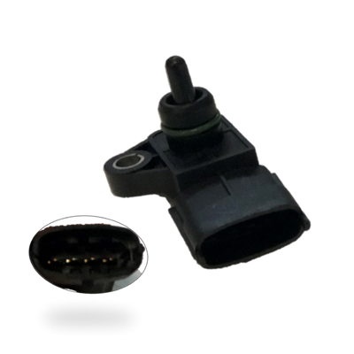 SENSOR PRESION MULTIPLE (MAP) HYUNDAI TUCSON 2.0 ELANTRA 1.8 2.0 SANTAFE 2.4 VELOSTER 1.6 KIA CERATO SOUL 1.6 SPORTAGE 2.0 4 P