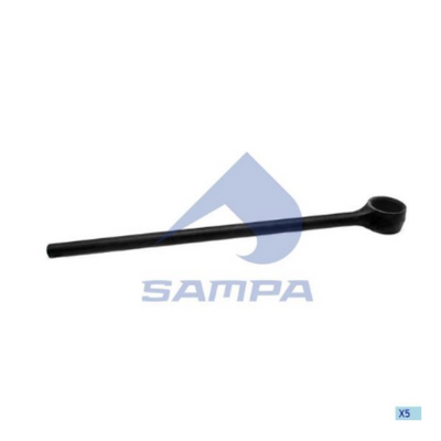 TEMPLETE PARA EMSAMBLE LARGO 70MM