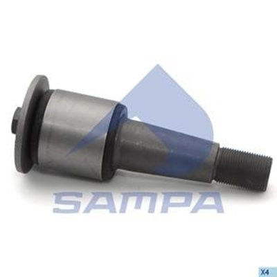 BUJE TIPO ZANAHORIA 70MM TEMPLETE SUSPENSION