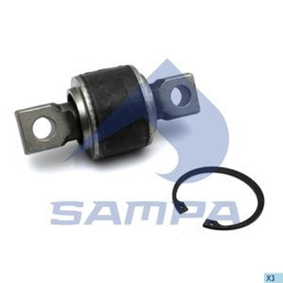 BUJE CORBATIN TEMPLETE SUSPENSION DE FREIGHTLINER - 3