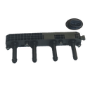 BOBINA ENCENDIDO CHEVROLET OPTRA 18L DOHC HATCHBACK PAQUETE DE BOBINAS 3 P