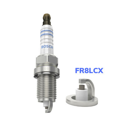 BUJIA  FR8LCX DODGE JOURNEY 2.4 -JEEP GRAN CHEROKEE 2002 2010 - CHEVROLET TRACKER SONIC CRUZE  