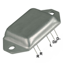 REGULADOR ISUZU NISSAN NPR 24V TIPO HITACHI TR2Z-47 23500-99008 5812510160 135026