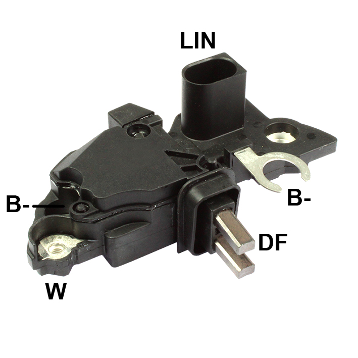 REGULADOR INTELIGENTE AUDI A1 A3 A4 Q3 Q4 Q5 12V PROTOCOLO LIN TIPO BOSCH F00M144197