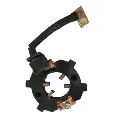 PORTAESCOBILLAS ARRANQUE MITSUBISHI MAZDA MATSURI /ALLEGRO /MONTERO V6-3000 PLASTICO | REF: IR81105, MCP-290A-4, HD-290, 12511C